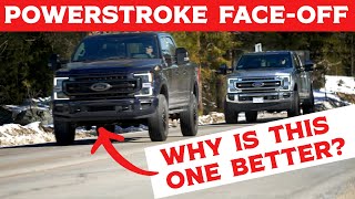 Should You Buy A Gas Or Diesel Truck? l Harry Situations