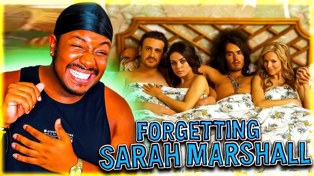 Реакция на фильм «ЗАБЫВАЯ САРУ МАРШАЛЛ» | *СМОТРЮ ВПЕРВЫЕ* | Я ПЛАЧУ ОТ СМЕХА!