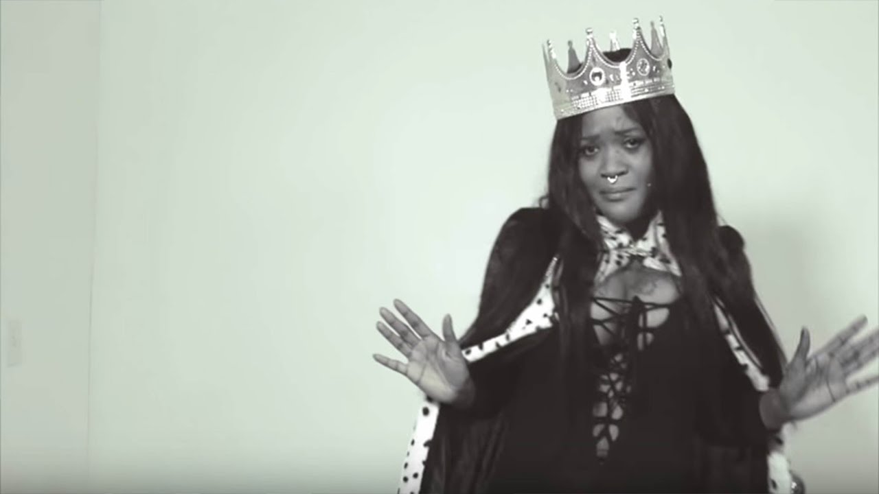 Destiny - Queen Of The Pack (Official Video) May 2016