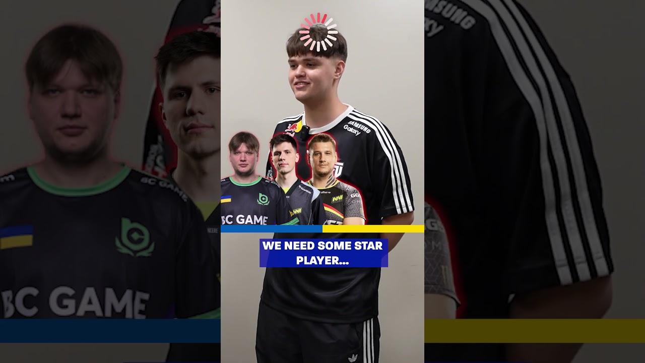 Ukraine vs Lithuania?! cmtry & dziugss Draft Their CS2 World Cup Squads 🇺🇦🇱🇹 @FUTEsports