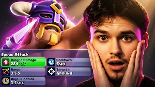 Elite Barbarians Evolution has BROKEN Stats!!