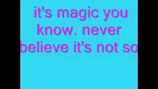 Magic by: Pilot (with lyrics)