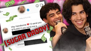 Alejandro and Mattia Share How Much They've Made From Sugar Daddies and The Start Of The Jersey Boys