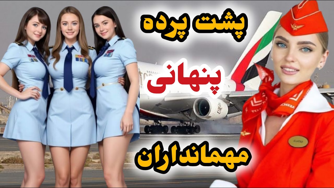 حقایقی که مهمانداران از شما پنهان می کنند/حقایق پنهانی پشت درهای کابین خلبان