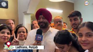 Ludhiana Locals’ Overwhelming Support for BJP’s Ravneet Singh Bittu | #BallotBuzz