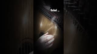 Babel - soundtrack, cover #бандура #music #covermusic #banduracover #babel #babelsoundtrack