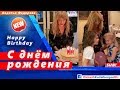 🔔 Гари и Лиза Галкины, Кристина Орбакайте и Клавдия поздравили Аллу Пугачеву с днем рождения(SUB)