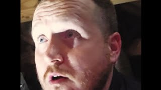 Rat (Wildlife) Damage to Attic Insulation