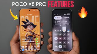 POCO X8 Pro Secret Customization Settings You Must Try 😱