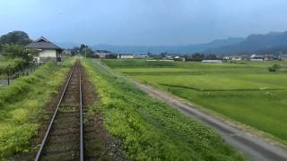 日本九州南阿蘇鐵道之旅1040806