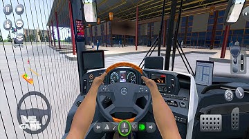 Malatya Otobus Terminal - Bus Simulator Ultimate