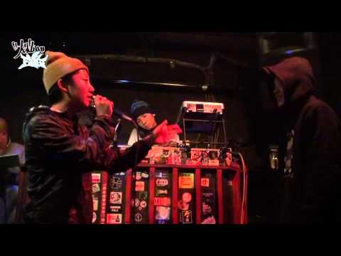 大粒FIGHT vol.12 Bad War vs YU-KI