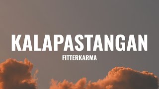 Fitterkarma  Kalapastangan s