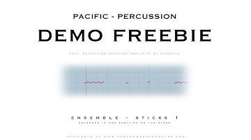 Demo Freebie: Pacific Percussion