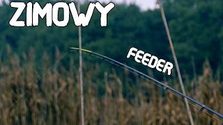 Zimowe Wędkarstwo Feederem : Dopracowane łowienie w zimnej zwykłej rzece.