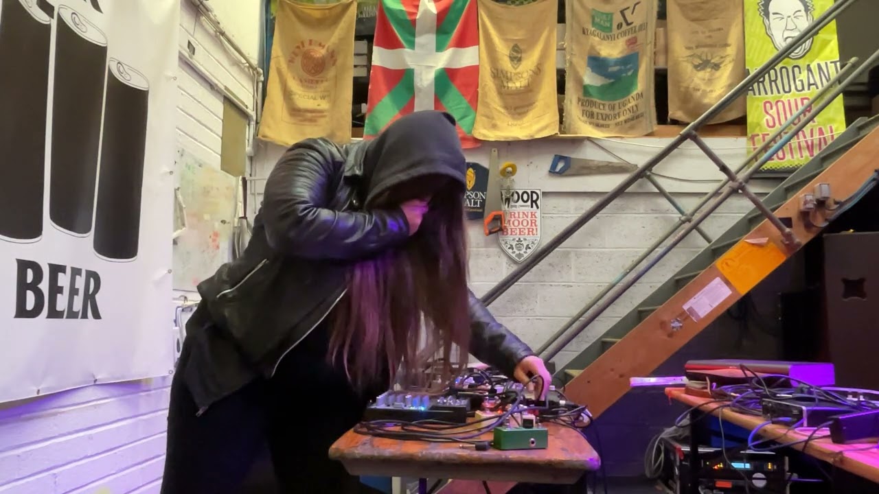 Prior @ Moor Beer Company, Bristol, England 05.21.2025