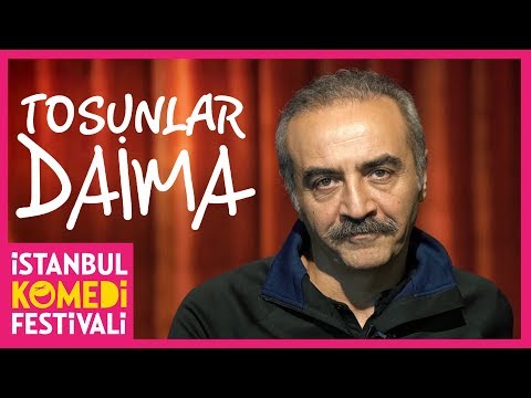 İstanbul Komedi Festivali - “Tosunlar” Daima
