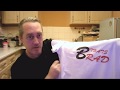 THATS BRAD | FAM MAIL | SPREADSHIRT MERCHANDISE REVIEW | LIVE