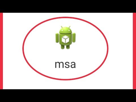 How To Fix Msa Service Problem Solve in Android