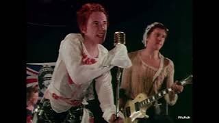 Sex Pistols / David Bowie - God save the suffragette queen