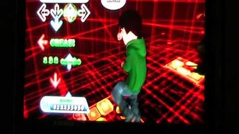 Dance Dance Revolution Hottest Party 3 - You are a Star Expert AA