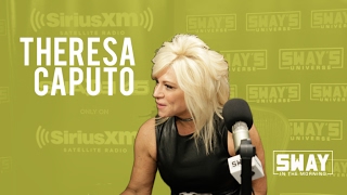 Psychic Medium Theresa Caputo Reads Sway and Heather B on Sway in the Morning | Sway's Universe