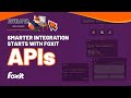 Automate Document Workflows with Foxit APIs | PDF, eSign, Generation &amp; Embed