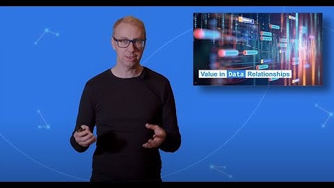 Neo4j NODES 2021 Opening Keynote - A Blueprint for Success by Emil Eifrem