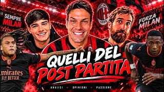 QUELLI DEL POST PARTITA: NON SIAMO D'ACCORDO! LA COLPA NON E' DI ESTUPINAN!