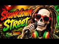 Skankdown Street - AI Roots Reggae 2026 | Grateful Dead Inspired | Zion Skank