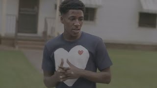 NBA YoungBoy - Stuck On You [Official Video]