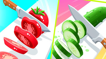 Perfect Slices Live Now 🍎 🔪 Perpect Slices Gameplay 522 #live  #shortslive   #perfectslices