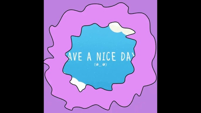 Have A Nice Day Lyrics Print Stereophonics Inspired Music 