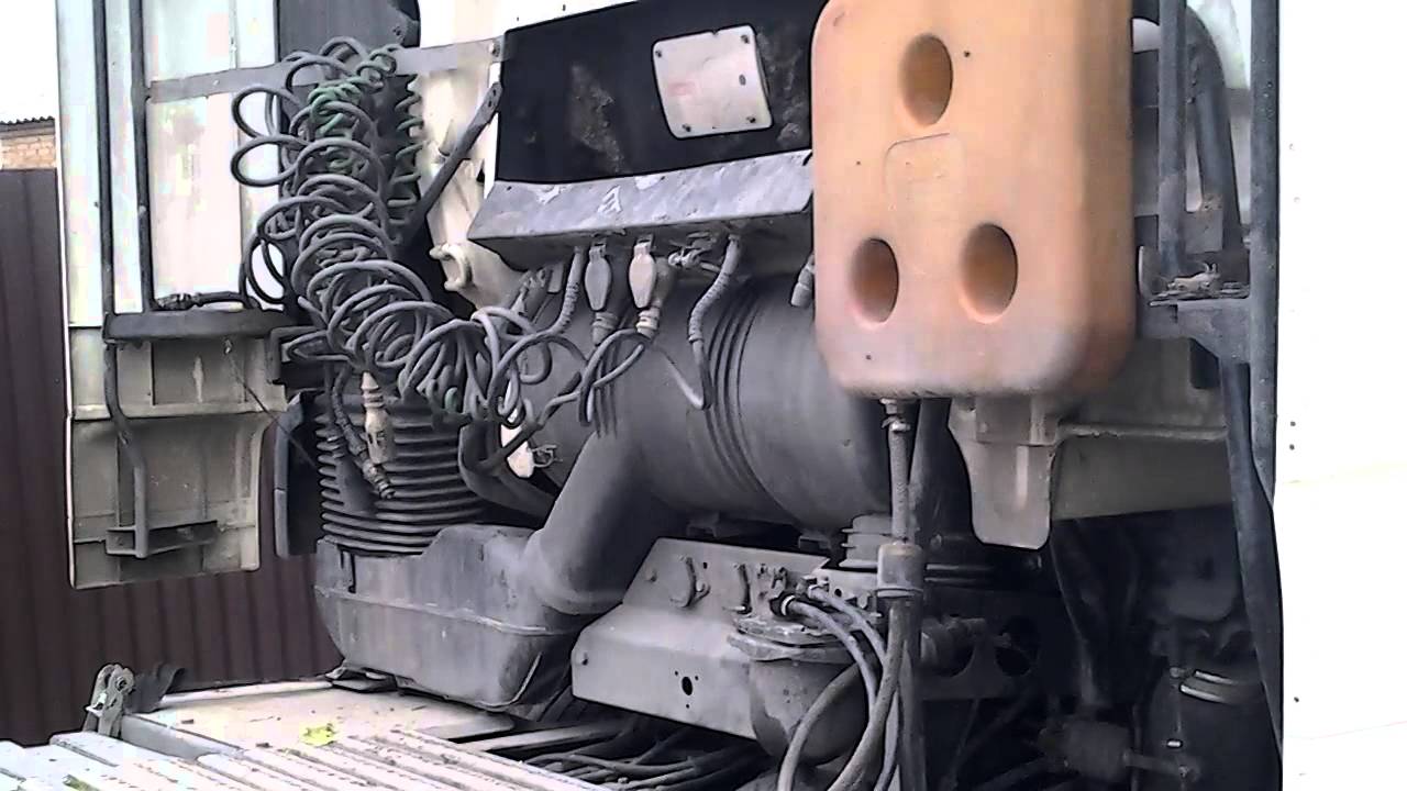 Птс ман тга