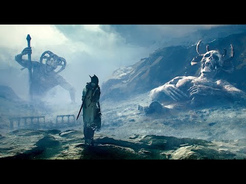 This New Brutal Action-RPG Game Is Looking Amazing... 'Nazralath: The Fallen World'