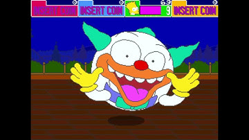 The Simpsons Original 1991 Arcade Version - Boss 2/8