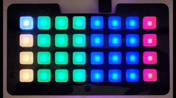 Neo-Chord -DIY- MIDI Controller