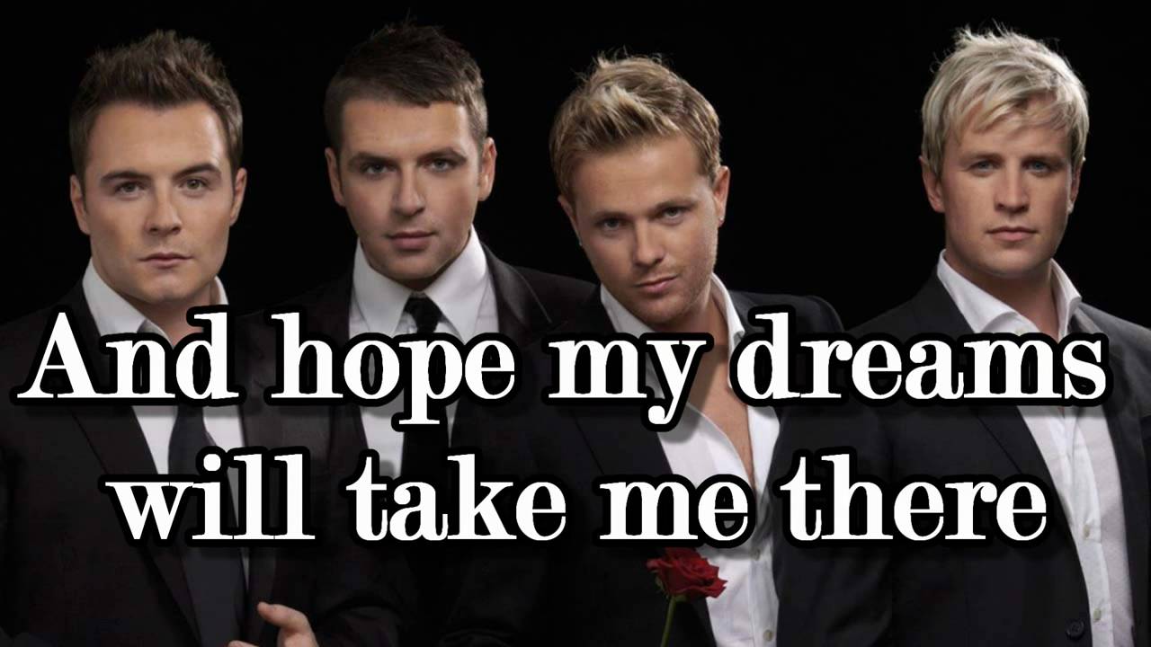 Westlife My Love Lyrics Hd Youtube Youtube