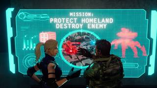 War Games:Commander - Protect  homeland screenshot 1
