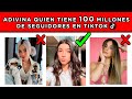 ADIVINA QUIEN VERSION TIKTOKERS | UN VERDADERO FANATICO DE TIKTOK ADIVINARA TODAS | YOU OCIO