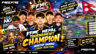 Hora Esport Dominate Nonstop Gaming Crazy Reaction