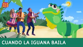 Pica-Pica - Cuando La Iguana Baila (Videoclip Oficial) chords