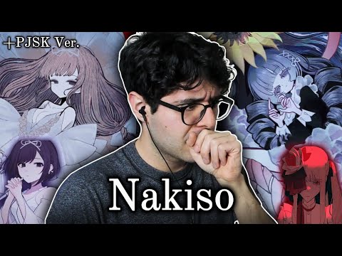 I'm about to cry... | Bake no Hana + Dokuzu Reaction & BREAKDOWN