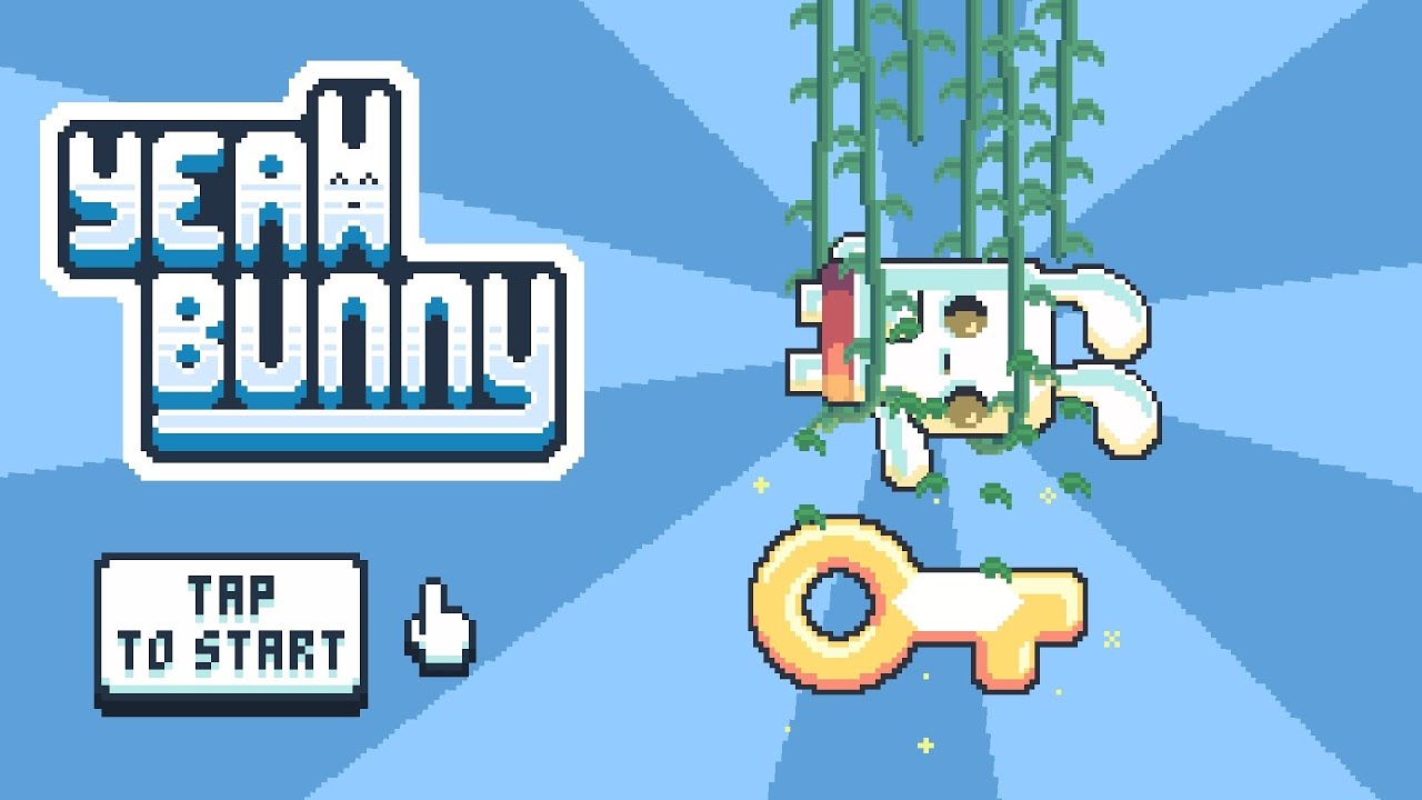 Yeah Bunny! - первый взгляд