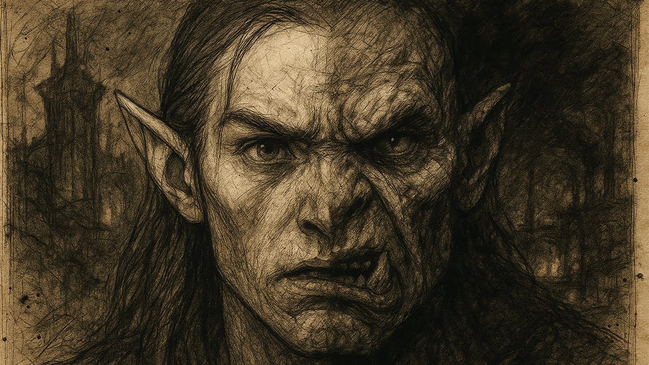 Temné síly - Goblini, Skřeti a Skuruti | část 2.