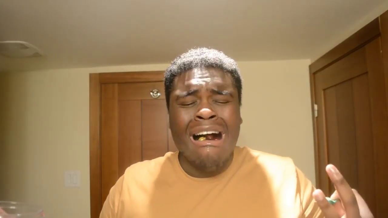 [ReUpload] Extreme 250 Warhead Challenge Fail! Tongue Bleeds!