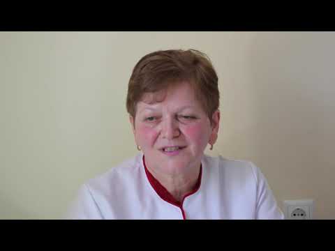 ციური გონგლაძე - ბავშვთა პედიატრი