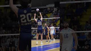 UCI Men’s Volleyball #volleyball #shorts #short #jayrachz #jayrachz9999 #viralvideo
