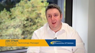 Voice of the customer - Transcomm Credit Union & NTT Com ICT Solutions