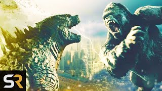 Godzilla Vs. Kong Will Decide The Strongest Monster (And It’s Not Who You Think)